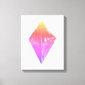 Crystal Canvas Print キャンバスプリント (正面)