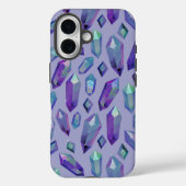 Crystal case Case-Mate iPhoneケース (裏面)