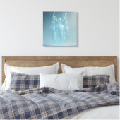 Crystal Choir キャンバスプリント (インサイチュ (寝室))