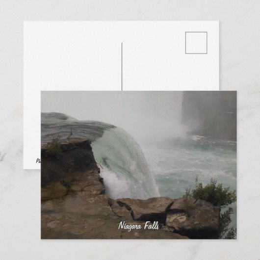 Crystal Clear Postcard ポストカード (正面/裏面)