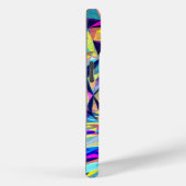 Crystal Corridor: Journey Through the Prism Case-Mate iPhoneケース (裏面 / 右)