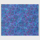 crystal cortex : ラッピングペーパー (フラット)