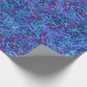 crystal cortex : ラッピングペーパー (角)