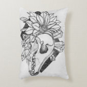 Crystal Coyote  アクセントクッション (正面(垂直))