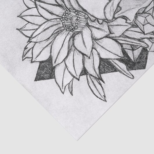 Crystal Coyote  薄葉紙 (詳細)