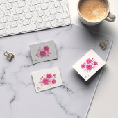 Crystal & Diamond Designer名刺 名刺