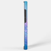 Crystal Explosion Phone Case Samsung Galaxyケース (右側面)