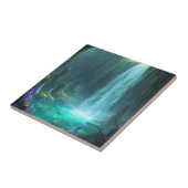 Crystal Falls of the Hidden Realm タイル (側面)