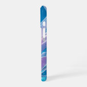 Crystal Fantasy Phone Case iPhone 16ケース (左側面)