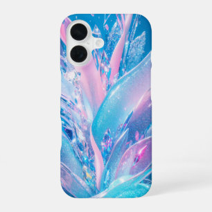 Crystal Fantasy Phone Case iPhone 16ケース