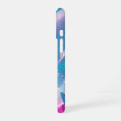 Crystal Fantasy Phone Case iPhone 16ケース (左側面)