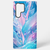 Crystal Fantasy Phone Case Samsung Galaxyケース (裏面)