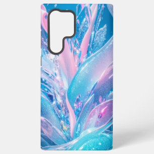 Crystal Fantasy Phone Case Samsung Galaxy S22 Ultraケース