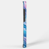 Crystal Fantasy Phone Case Samsung Galaxyケース (右側面)