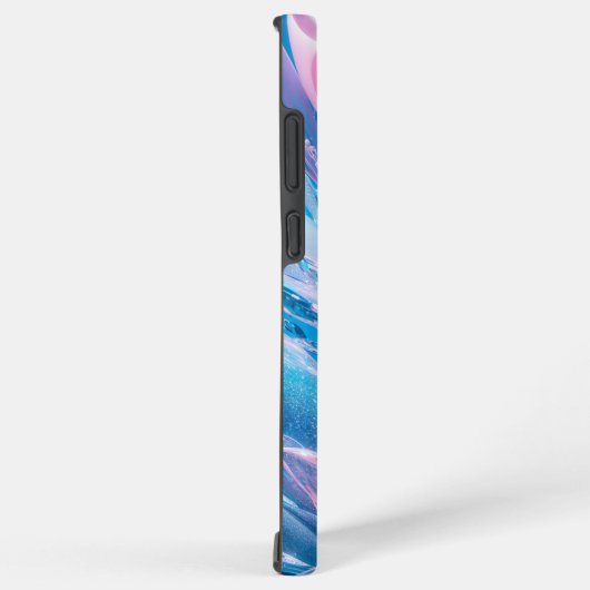 Crystal Fantasy Phone Case Samsung Galaxyケース (右側面)