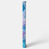Crystal Fantasy Phone Case Samsung Galaxyケース (左側面)