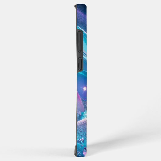 Crystal Fantasy Phone Case Samsung Galaxyケース (右側面)