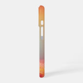 Crystal Heart Cocktail Phone Case iPhone 16ケース (左側面)