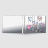 Crystal Hearts ゲストブック (全面)