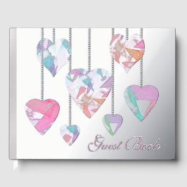 Crystal Hearts ゲストブック