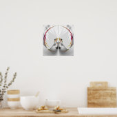 Crystal Impression 4b ポスター (キッチン)