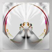 Crystal Impression 4b ポスター (正面)