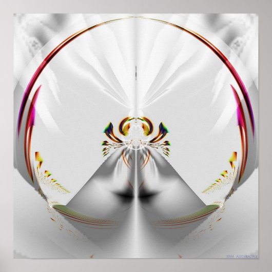 Crystal Impression 4b ポスター (正面)