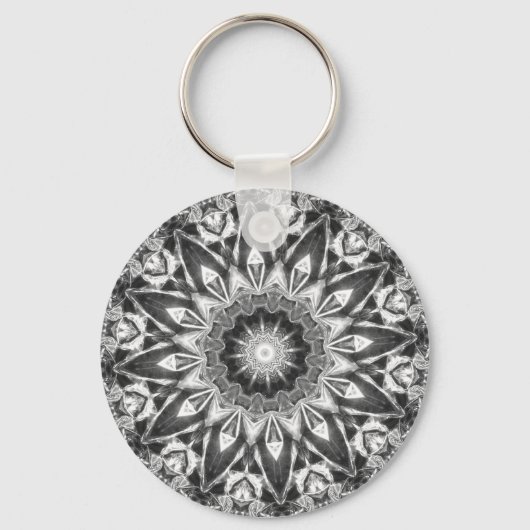 Crystal Kaleidoscope 05 キーホルダー (正面)