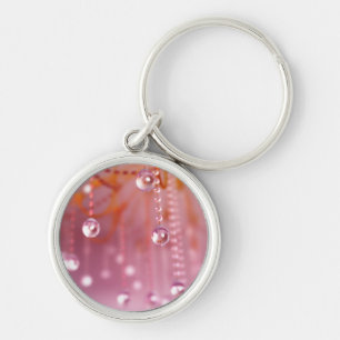 Crystal Keychainでのサンセット キーホルダー