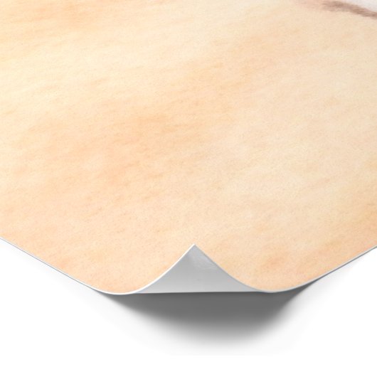 Crystal Light ポスター (角)