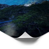 Crystal Mediterranean sea ポスター (コーナー)