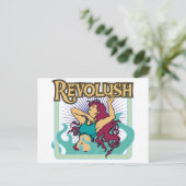 Crystal Method Actors Postcard ポストカード (スタンド正面)