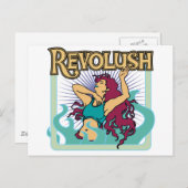 Crystal Method Actors Postcard ポストカード (正面/裏面)