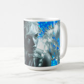 Crystal Muse コーヒーマグカップ (正面右)