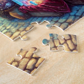 Crystal Nook Gemstone Shop Adventure ジグソーパズル (側面)