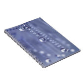 Crystal NotebookのTwilight ノートブック (右側)