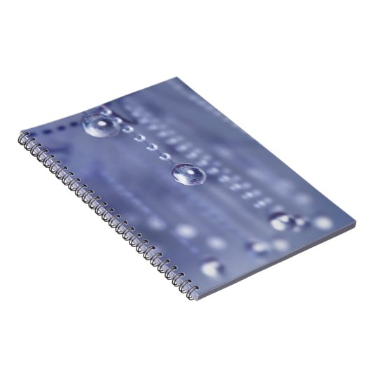 Crystal NotebookのTwilight ノートブック (右側)