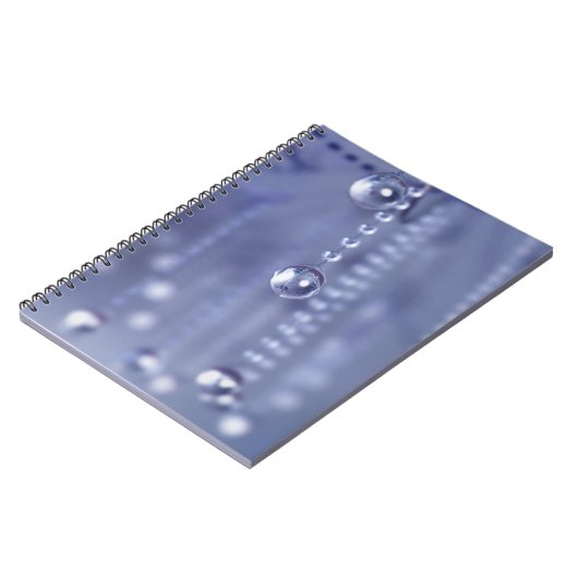 Crystal NotebookのTwilight ノートブック (左側)