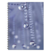 Crystal NotebookのTwilight ノートブック (正面)