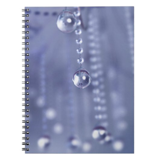 Crystal NotebookのTwilight ノートブック (正面)