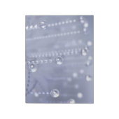 Crystal NotepadでのTwilight ノートパッド (回転)