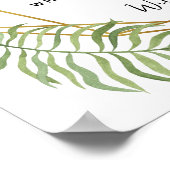 Crystal  party Taxis don't drink and drive sign ポスター (角)