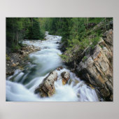 Crystal River, Gunnison National Forest, ポスター (正面)