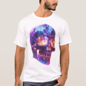 Crystal Skull Entity Tシャツ (正面)