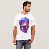 Crystal Skull Entity Tシャツ (正面フル)