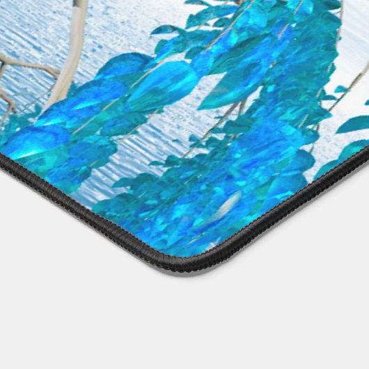 Crystal Summer Tree デスクマット (コーナー)