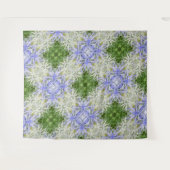 Crystal Thistle タペストリー (正面(横))