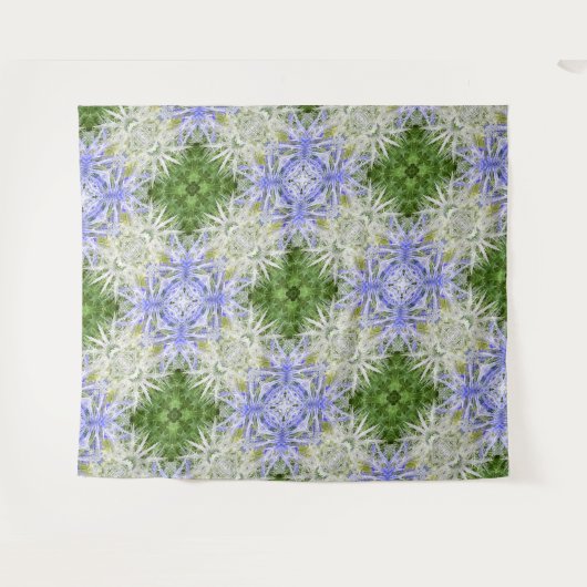 Crystal Thistle タペストリー (正面(横))