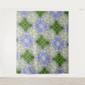 Crystal Thistle タペストリー (正面)