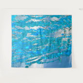 Crystal Tree Canopy タペストリー (正面(横))